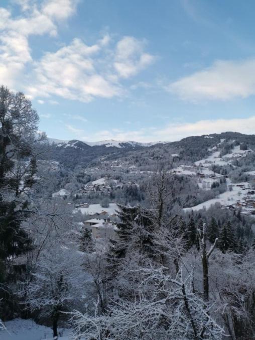 Kaban' Des Neiges Apartment Saint-Gervais-les-Bains Exterior photo
